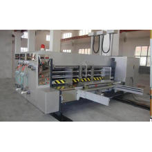 Zh-X1224 Automatic Four-Color Printing and Slotting Machine